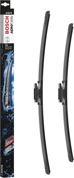 Renault Scenic Silecek Takımı (2006-2009) Bosch Aerotwin A117S