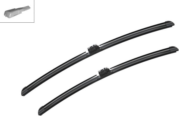 Mercedes CLS Silecek (2018-2023 W257) Bosch Aerotwin A242S