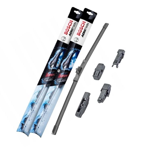 Opel Astra K Ön Arka Silecek Seti (2016-2021) Bosch Aerotwin