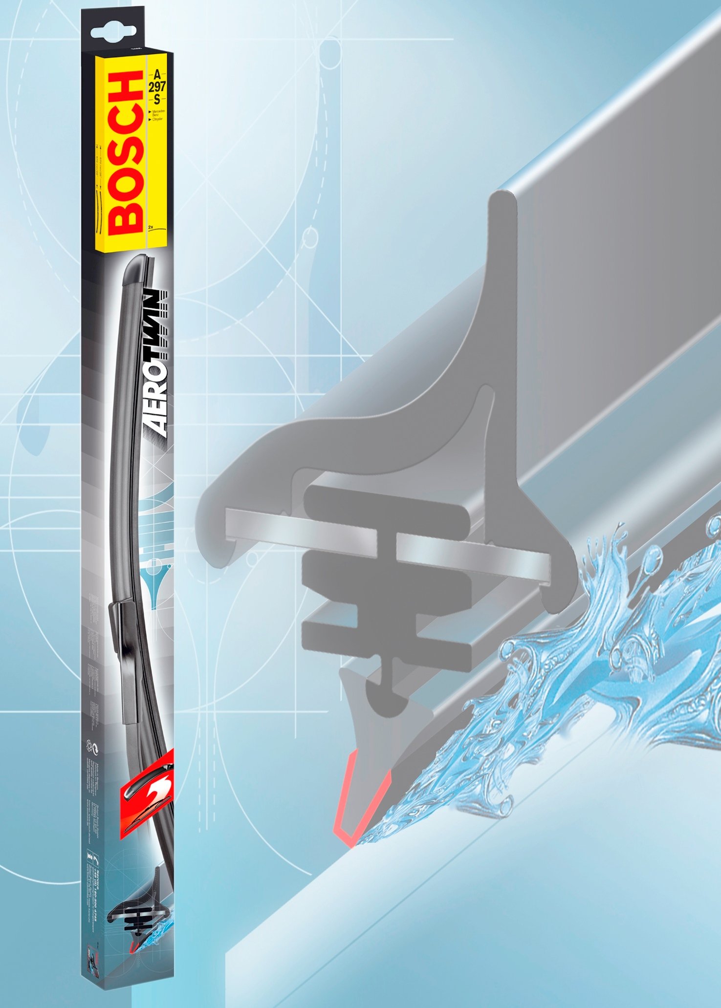 Bosch Aerotwin Silecek