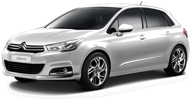 Citroen C4 Silecek
