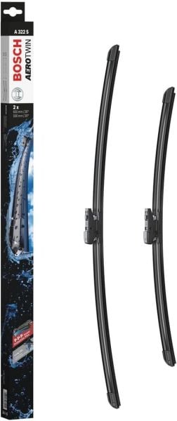 Bmw X3 Silecek (2018-2024 G01 G08) Bosch Aerotwin A322S