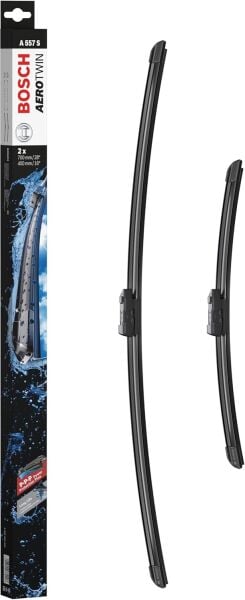 Citroen C5 Aircross Silecek (2019-2024) Bosch Aerotwin A557S