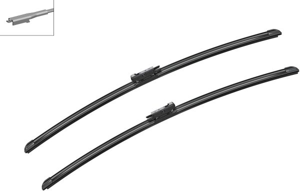 Bosch Aerotwin Silecek A099S (650/650) 3397007099