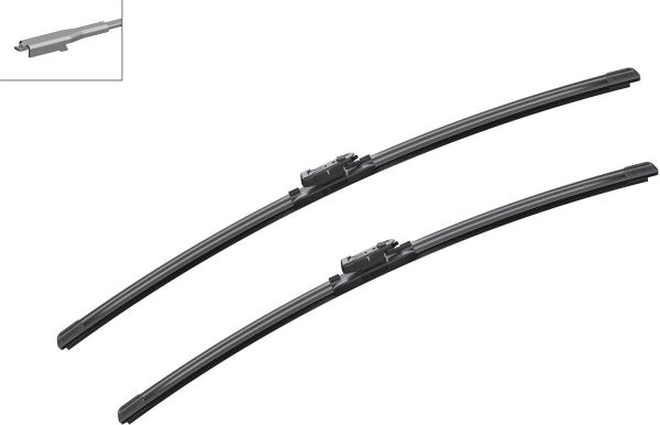 Bosch Aerotwin Silecek A215S (650/600) 3397007215