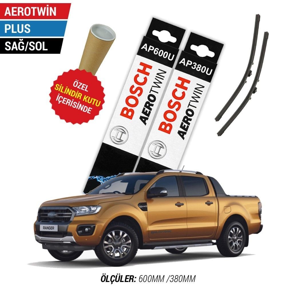 Ford Ranger Silecek (2016-2021) Bosch Aerotwin Plus