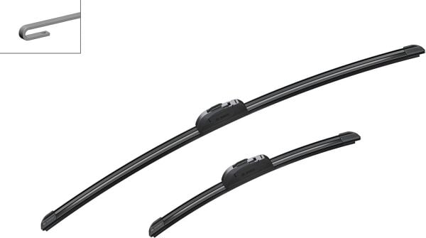 Honda Jazz Silecek (2016-2026) Bosch Aerotwin AR656S
