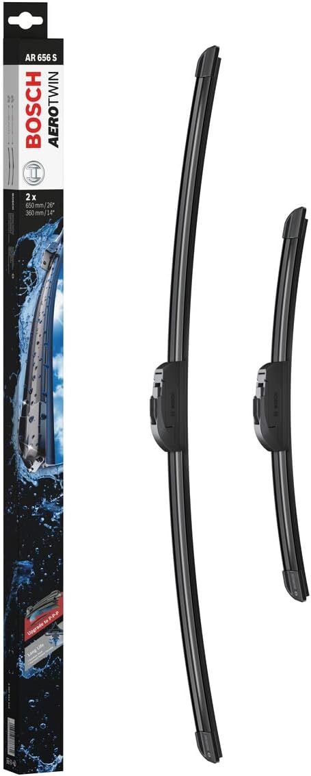 Honda Jazz Silecek (2016-2026) Bosch Aerotwin AR656S