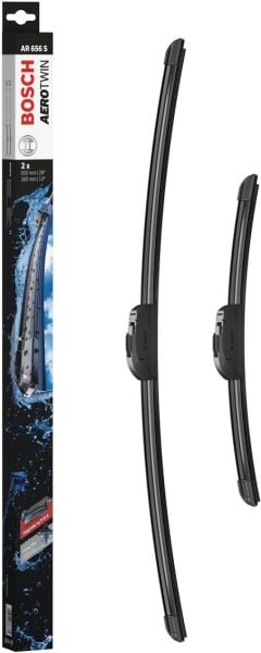 Honda Jazz Silecek (2016-2026) Bosch Aerotwin AR656S