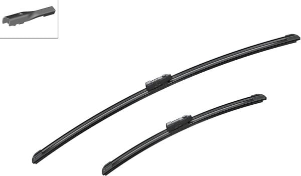 Hyundai Tucson Silecek (2021-2026) Bosch Aerotwin A945S