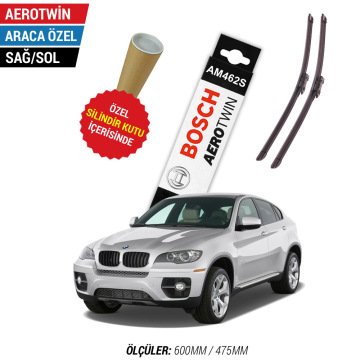 BMW X6 Silecek Takımı (2008-2012 E71) Bosch Aerotwin AM462S