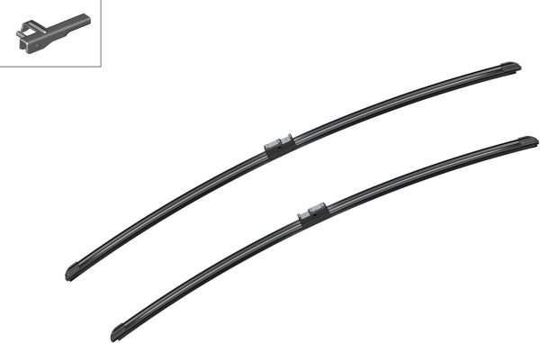 Bosch Aerotwin Silecek A313S (800/750) 3397007313