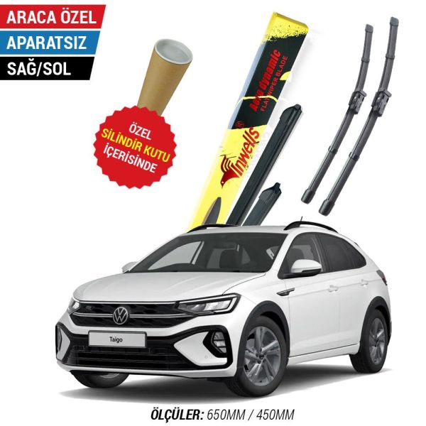 Vw Taigo İnwells Silecek (2022-2026)