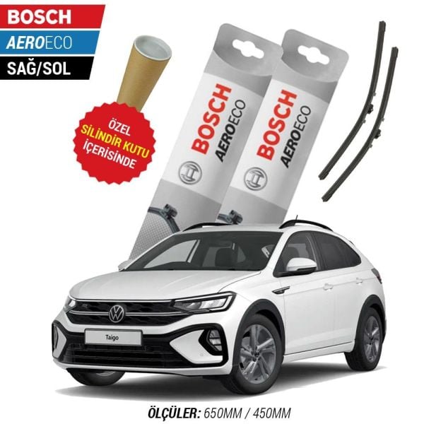 Vw Taigo Silecek (2022-2026) Bosch Aeroeco