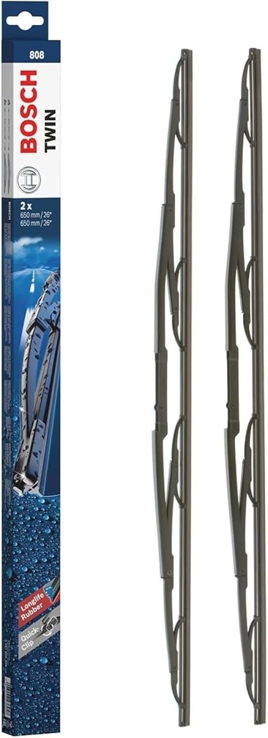 Range Rover 3 Silecek (2003-2012) Bosch Twin 808