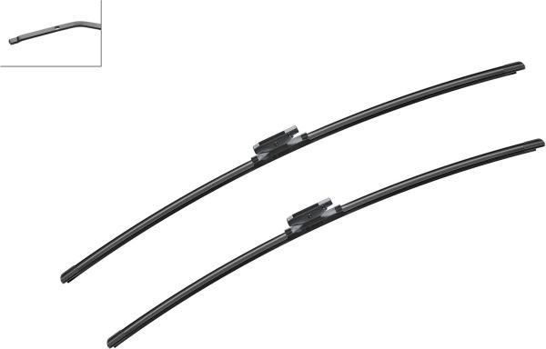 Bosch Aerotwin Silecek A428S (800/750) 3397007428