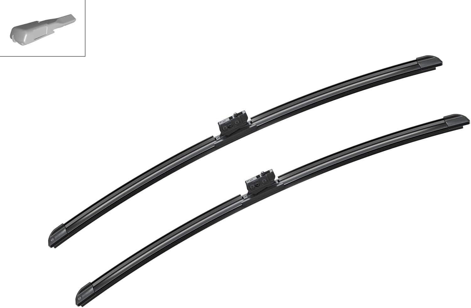 Mercedes GLC W253 Silecek (2019-2022) Bosch Aerotwin A843S