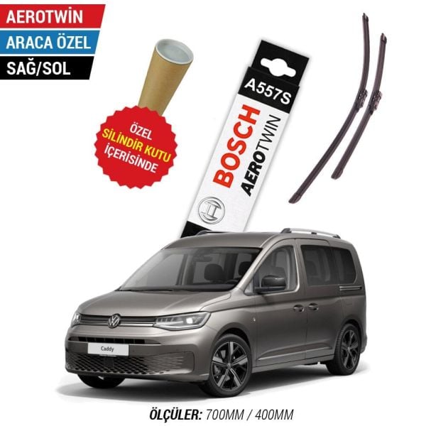 Vw Caddy Silecek (2021-2025) Bosch Aerotwin A557S