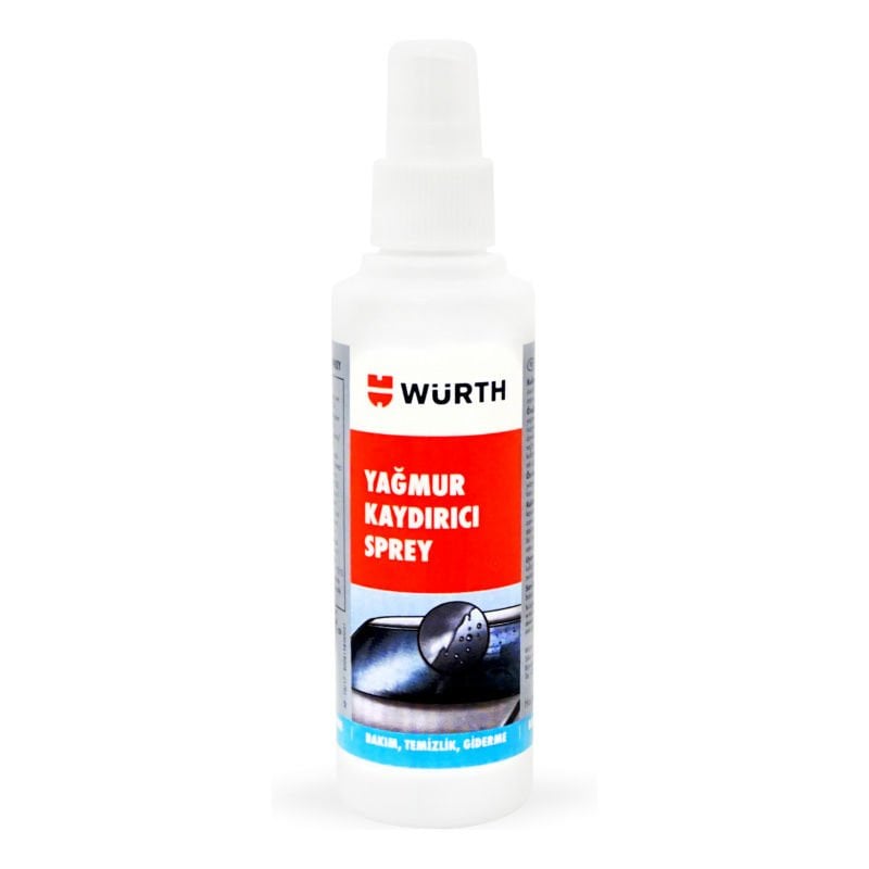 Würth Yağmur Kaydırıcı Sprey 150ML