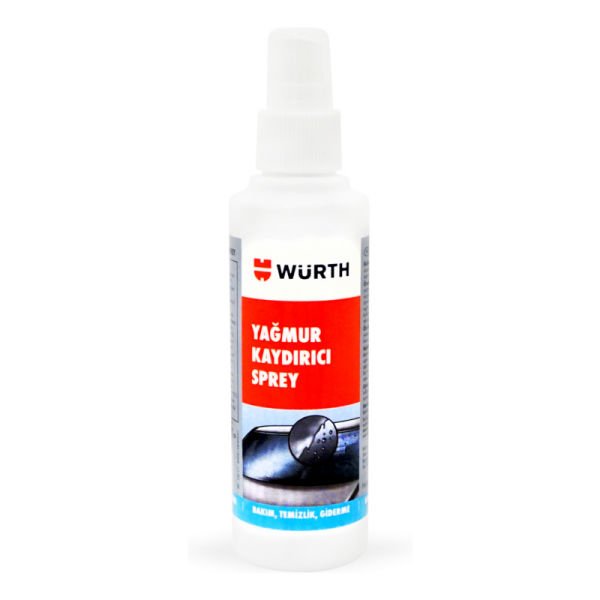 Würth Yağmur Kaydırıcı Sprey 150ML
