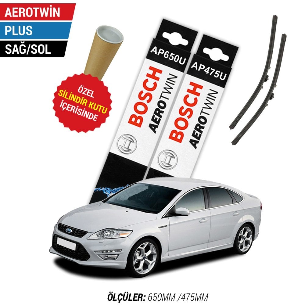 Ford Mondeo Silecek (2007-2013) Bosch Aerotwin Plus