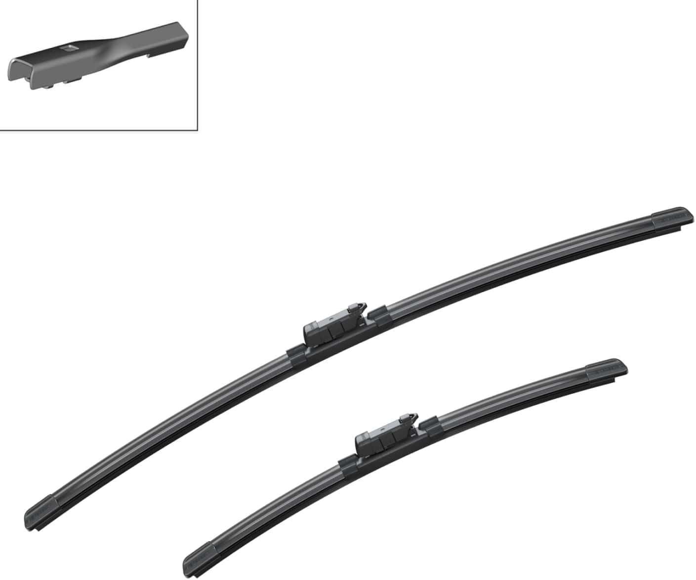 Bosch Aerotwin Silecek A555S (600/400) 3397007555