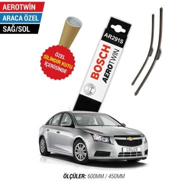 Chevrolet Cruze Silecek Takımı (2009-2013) Bosch Aerotwin AR291S