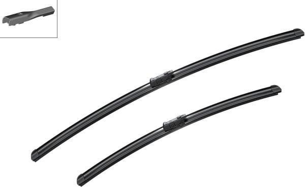 Bosch Aerotwin Silecek A586S (680/515) 3397007586