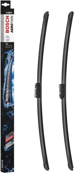 Bosch Aerotwin Silecek A636S (650/650) 3397007636