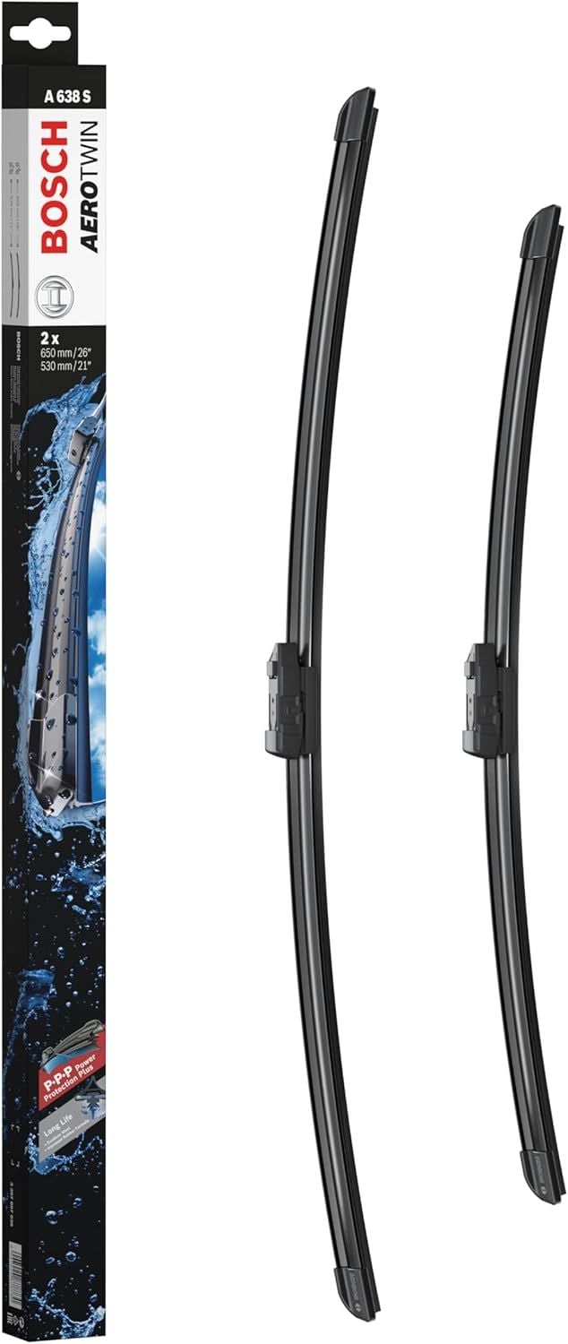 Bosch Aerotwin Silecek A638S (650/530) 3397007638