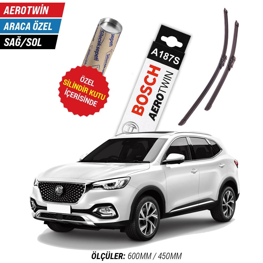 Mg Hs Silecek (2022-2024) Bosch Aerotwin A187S
