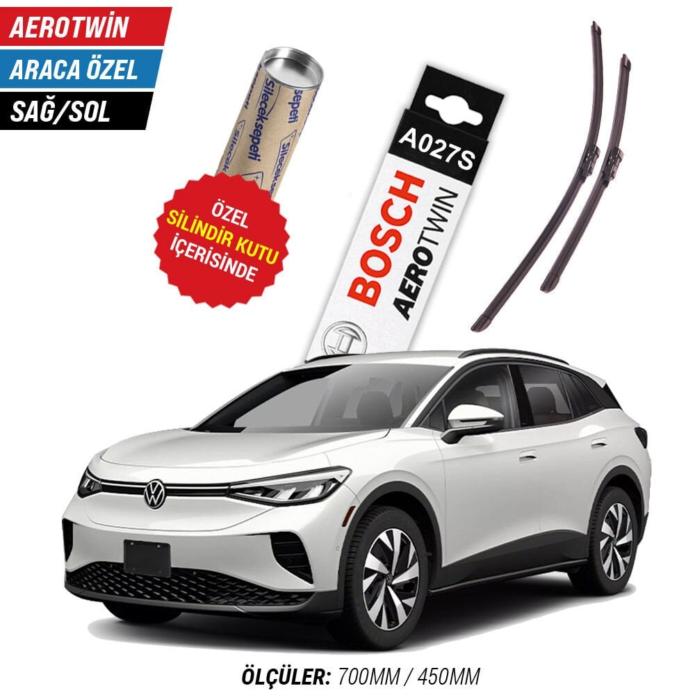 Vw ID.4 Silecek (2022-2025) Bosch Aerotwin A027S