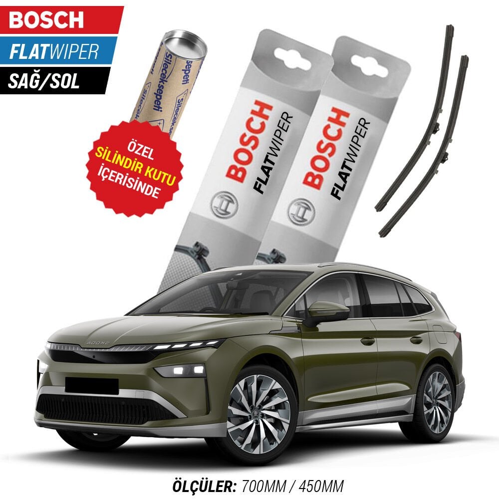 Skoda Enyaq Silecek (2025-2027) Bosch Aeroeco