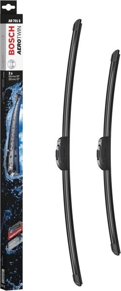 Bosch Aerotwin Silecek AR701S (650/500) 3397007706