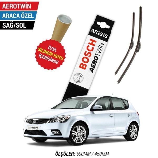 Kia Ceed Silecek (2009-2011) Bosch Aerotwin AR291S