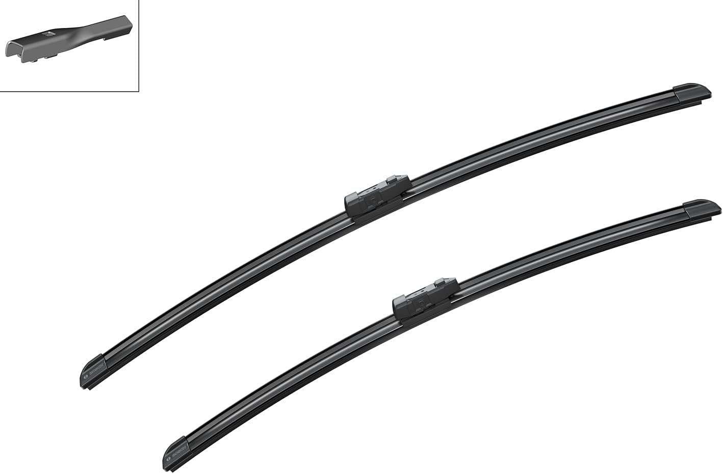 Bosch Aerotwin Silecek A862S (600/530) 3397007862