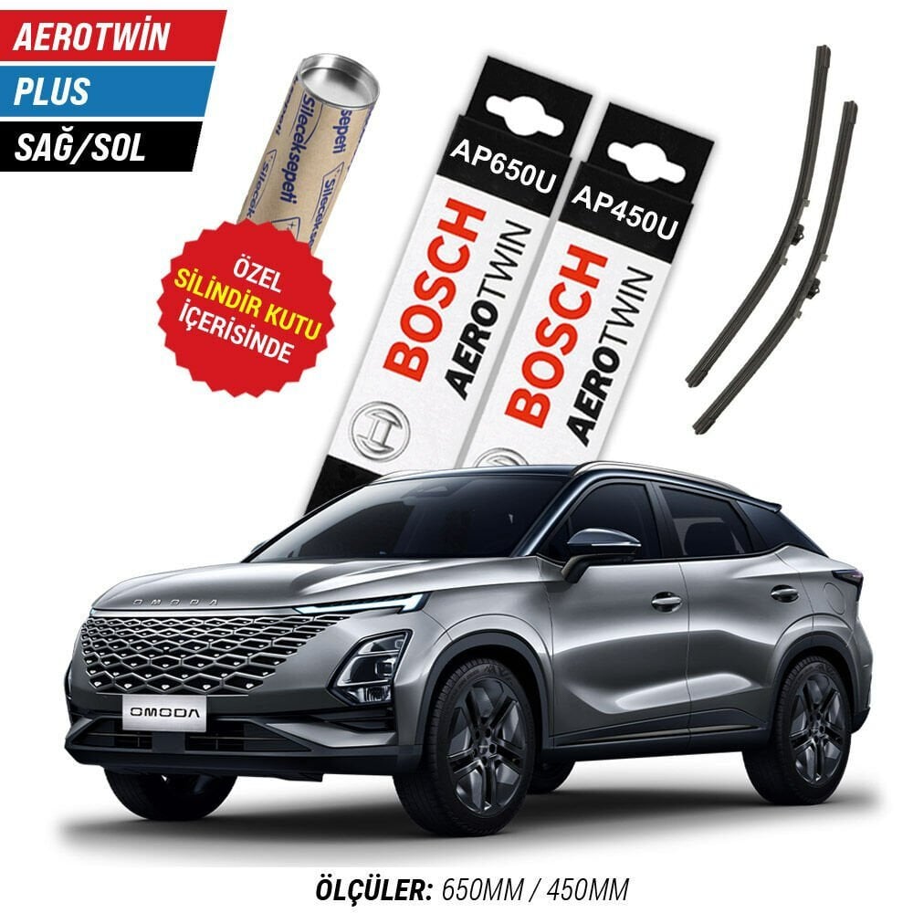 Chery Omoda 5 Silecek (2023-2025) Bosch Aerotwin Plus