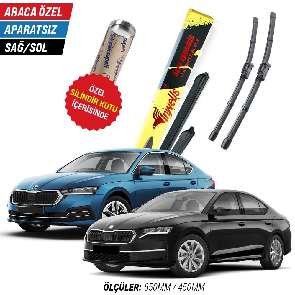 Skoda Octavia İnwells Silecek (2020-2025)
