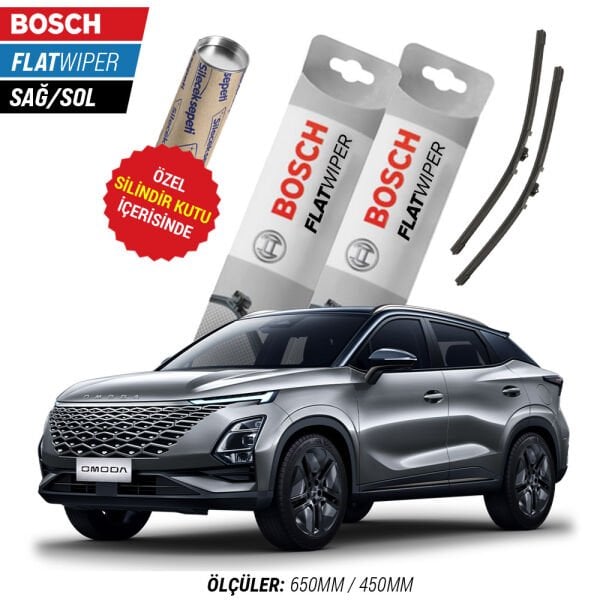 Chery Omoda 5 Silecek (2023-2025) Bosch Aeroeco