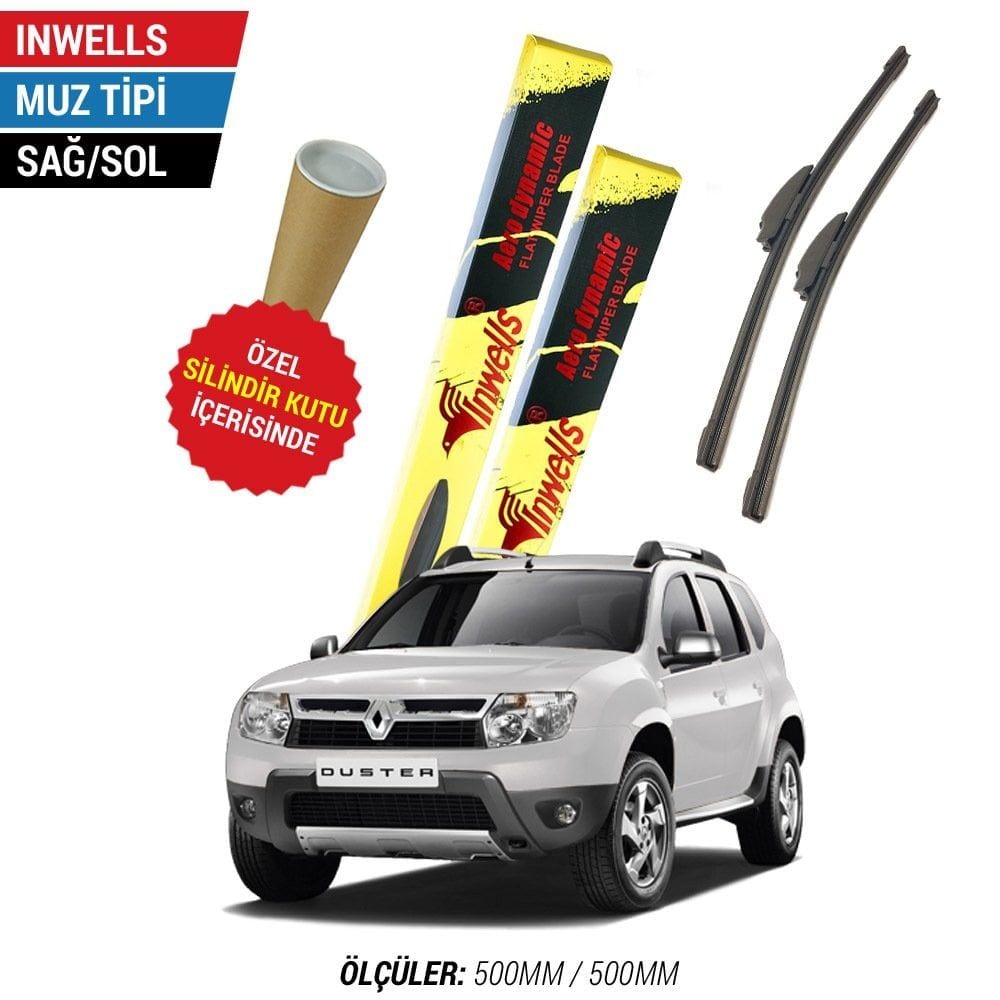 Dacia Duster İnwells Muz Silecek (2010-2014)