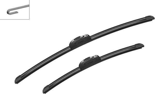 Chery Tiggo 7 Pro Silecek (2023-2026) Bosch Aerotwin AR552S