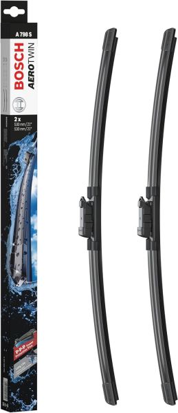 Bosch Aerotwin Silecek A798S (530/530) 3397009798