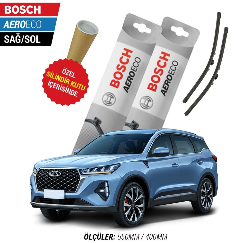 Chery Tiggo 7 Pro Silecek (2023-2026) Bosch Aeroeco