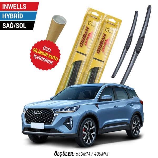 Chery Tiggo 7 Pro Silecek (2023-2025) İnwells Hybrid