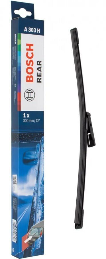 Skoda Kodiaq Arka Silecek (2024-2026) Bosch Rear A303H