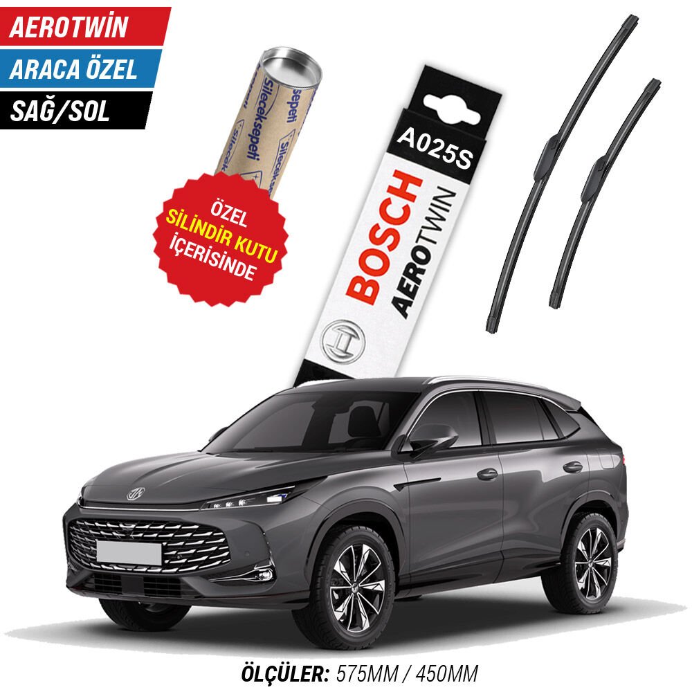 Mg Hs 1.5 Phev Silecek (2024-2026) Bosch Aerotwin A025S