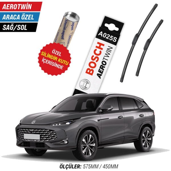 Mg Hs 1.5 Phev Silecek (2024-2026) Bosch Aerotwin A025S