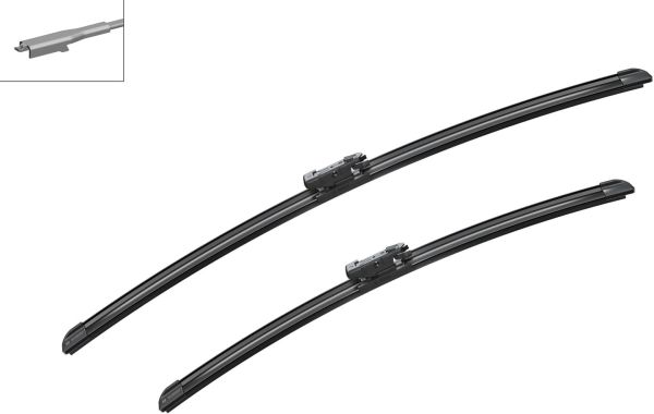 Bosch Aerotwin Silecek A986S (625/500) 339701400T