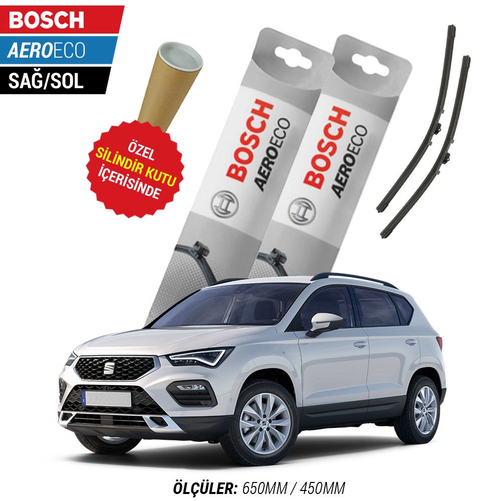 Seat Ateca Silecek (2016-2024) Bosch Aeroeco