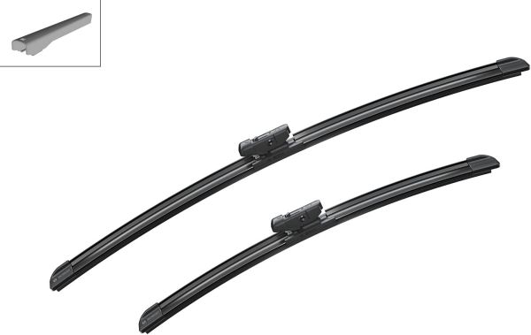 Bosch Aerotwin Silecek A081S (530/400) 3397014081